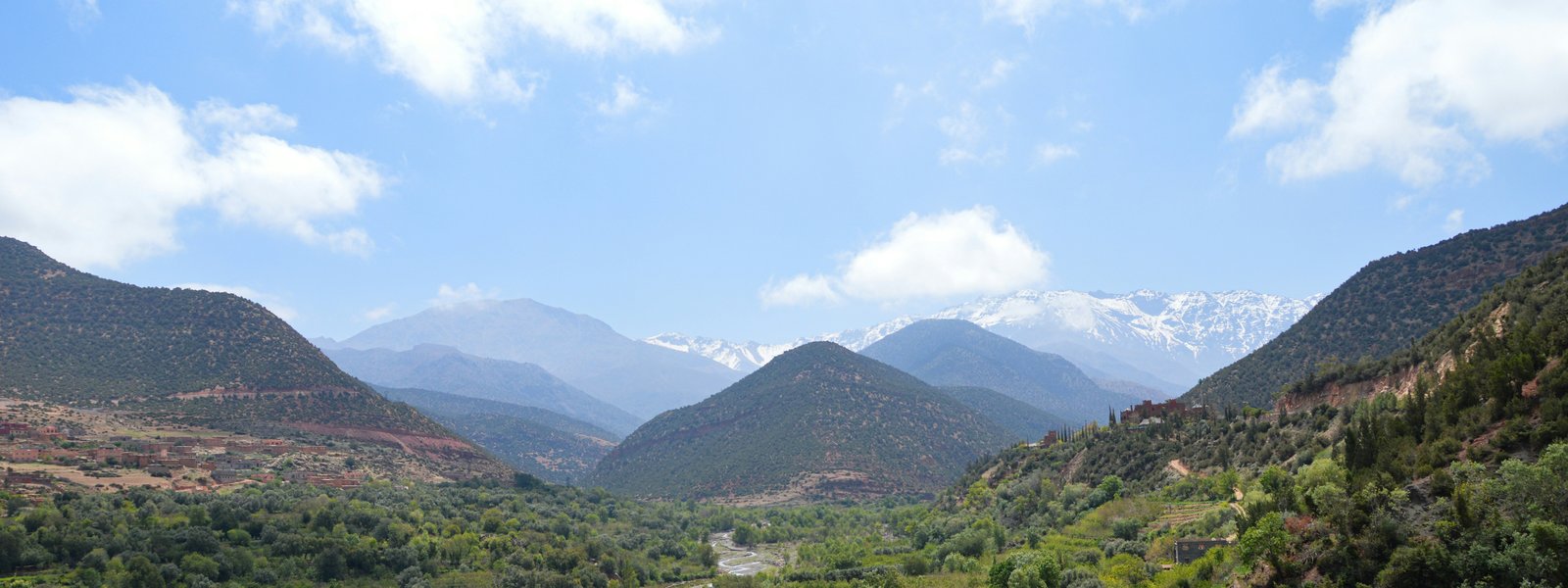 Haut Atlas marocain — OCKA ancrée dans le territoire